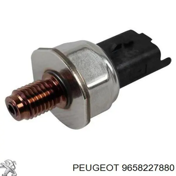 Датчик тиску палива 9658227880 Peugeot/Citroen