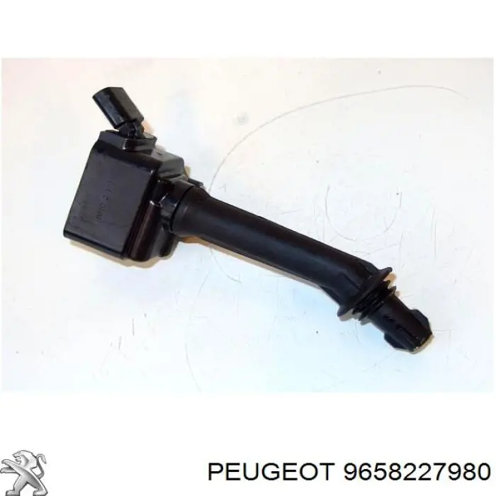 9658227980 Peugeot/Citroen Котушка запалювання