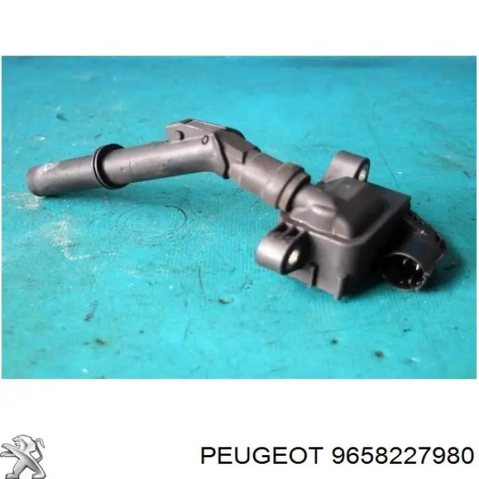 Купити 9658227980 Peugeot/Citroen Котушка запалювання