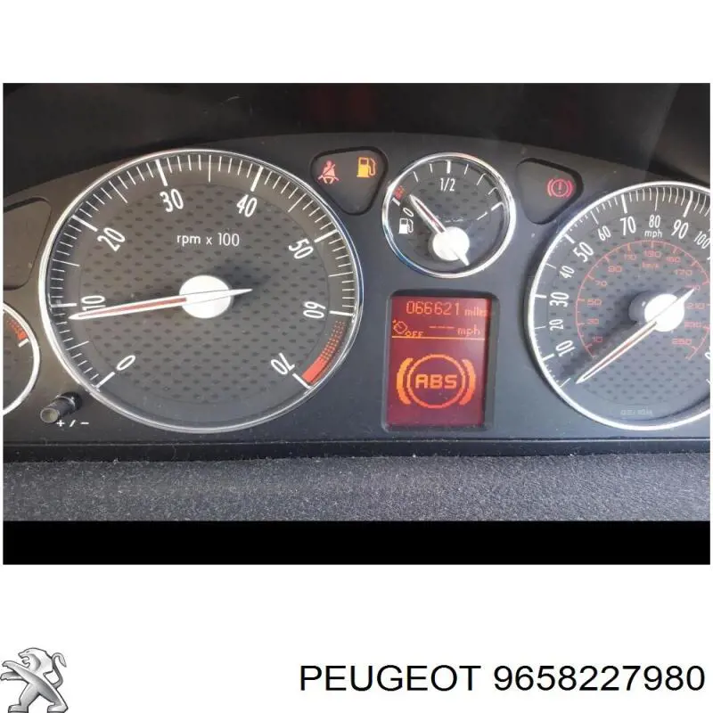 Купити 9658227980 Peugeot/Citroen Котушка запалювання