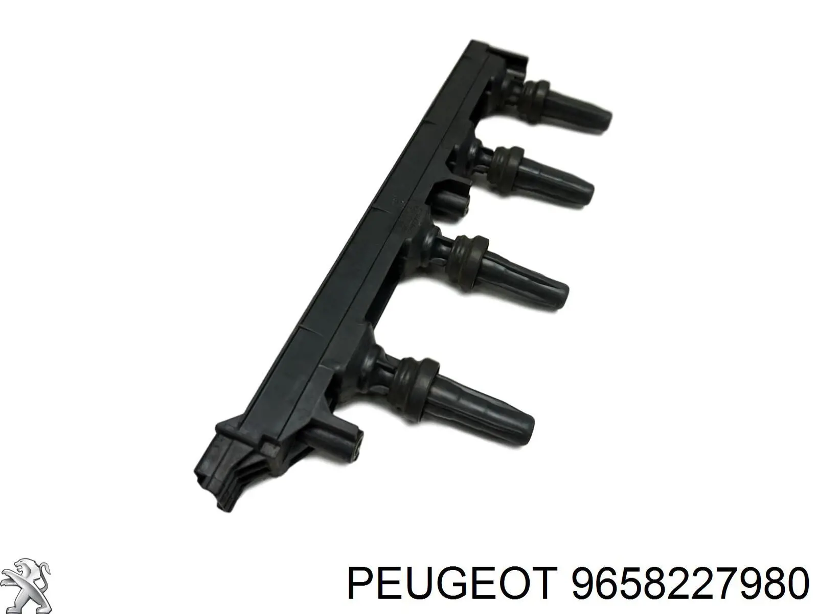 Котушка Peugeot/Citroen 9658227980
