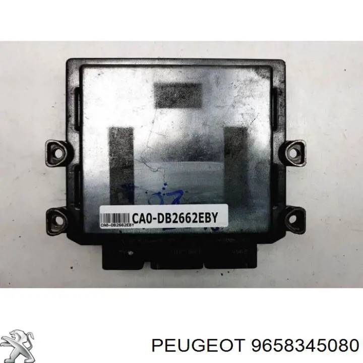  9658345080 Peugeot/Citroen