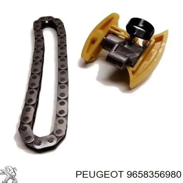 Ланцюг ГРМ, комплект 9658356980 Peugeot/Citroen