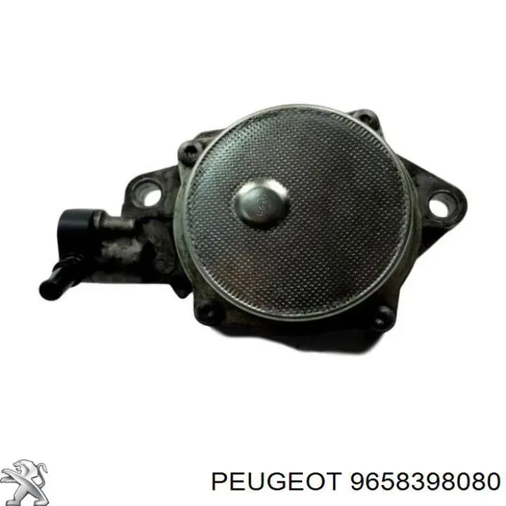 Насос вакуумний Peugeot/Citroen 9658398080 ціна, від 112.87 USD