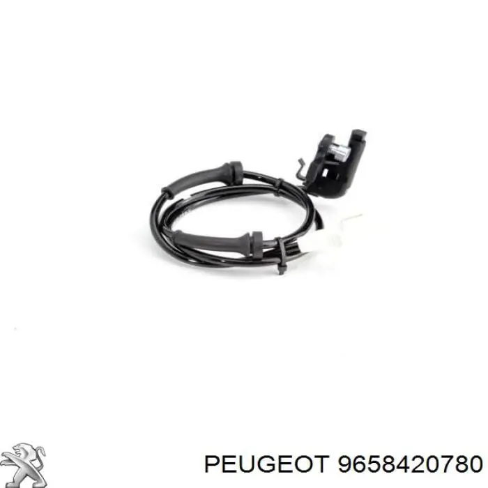 Датчик АБС (ABS) задній Peugeot/Citroen 9658420780 ціна, від 15.85 USD