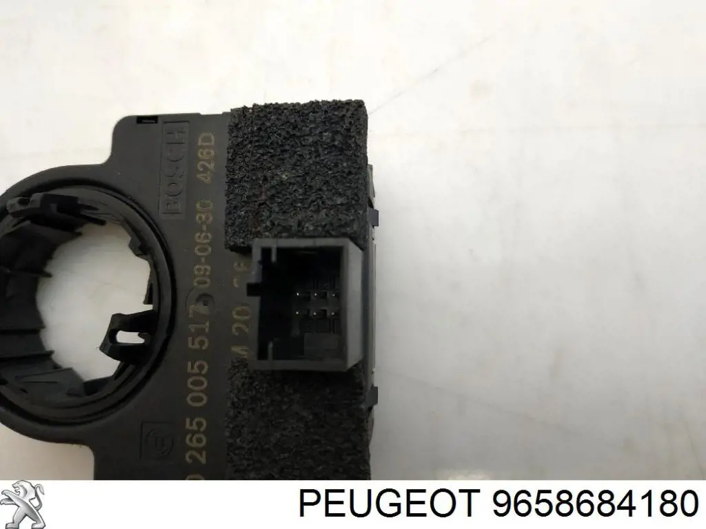 Датчик кута повороту кермового колеса 9658684180 Peugeot/Citroen