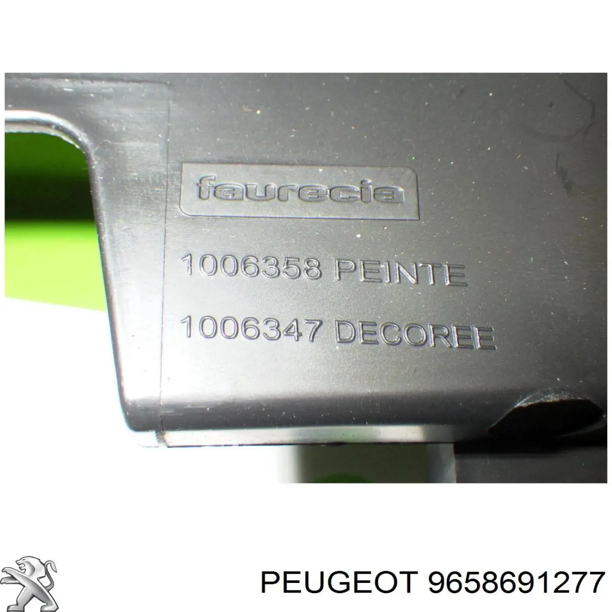 Купити 9658691277 Peugeot/Citroen 