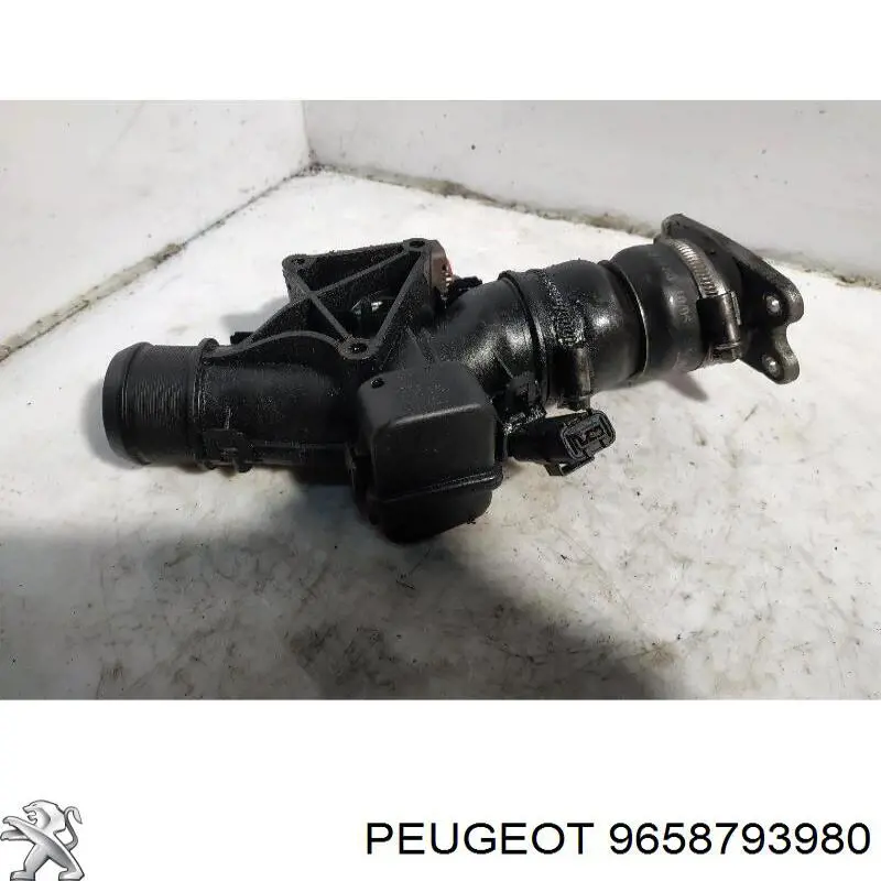 Блок дросельної заслінки Peugeot/Citroen 9658793980 ціна, від 25.34 USD
