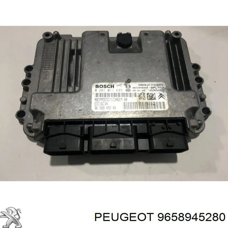 Купити 9658945280 Peugeot/Citroen 