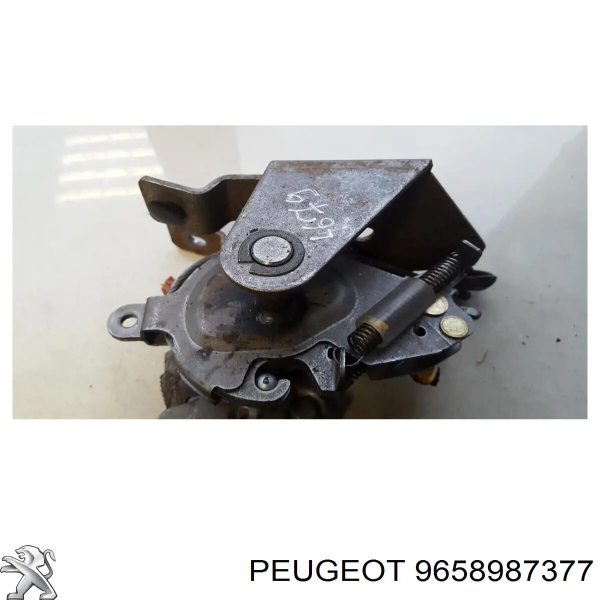 Купити 9658987377 Peugeot/Citroen 