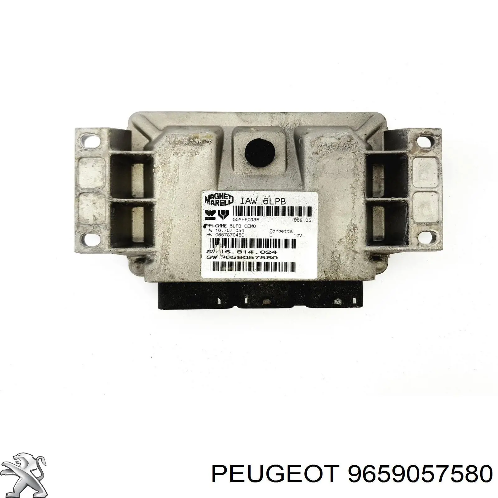 9659057580 Peugeot/Citroen 