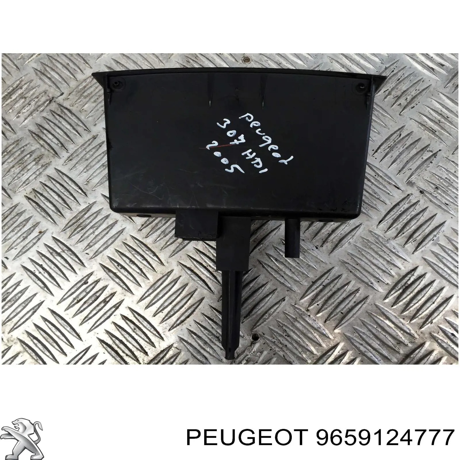  Peugeot/Citroen 9659124777 ціна, від 14.06 USD