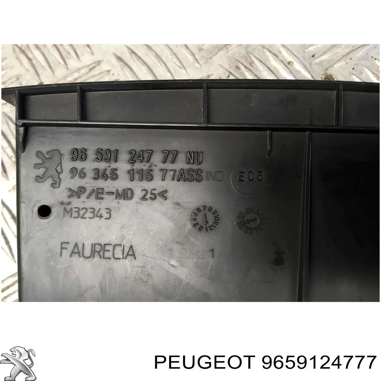  9659124777 Peugeot/Citroen