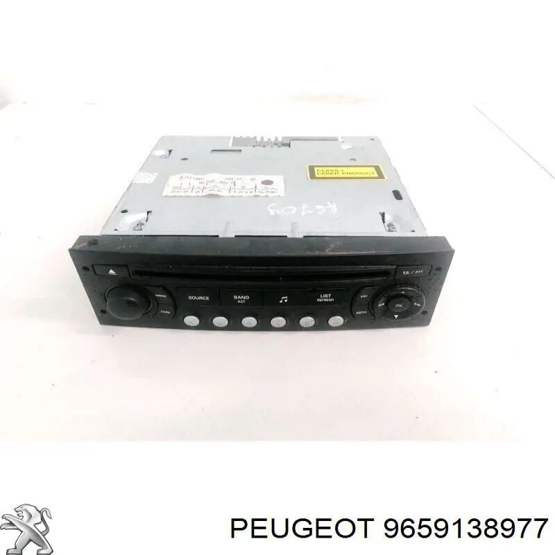 Peugeot/Citroen 9659138977 ціна, від 67.46 USD