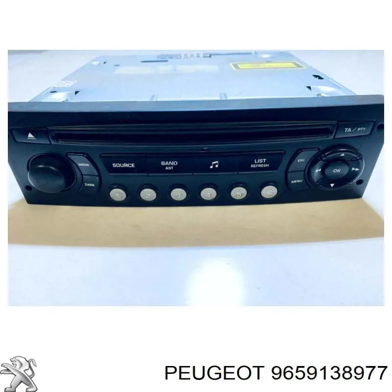  9659138977 Peugeot/Citroen