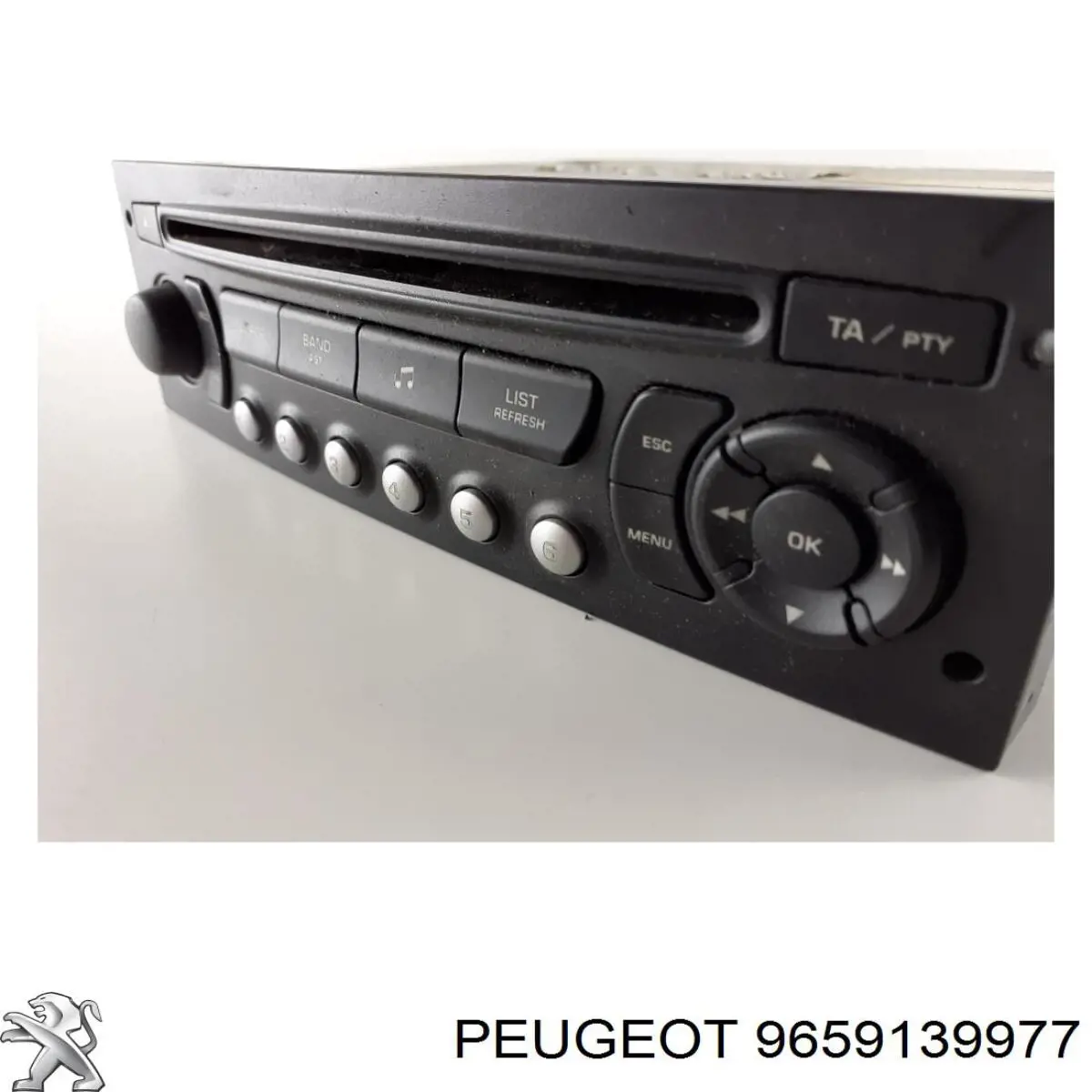 Купити 9659139977 Peugeot/Citroen 
