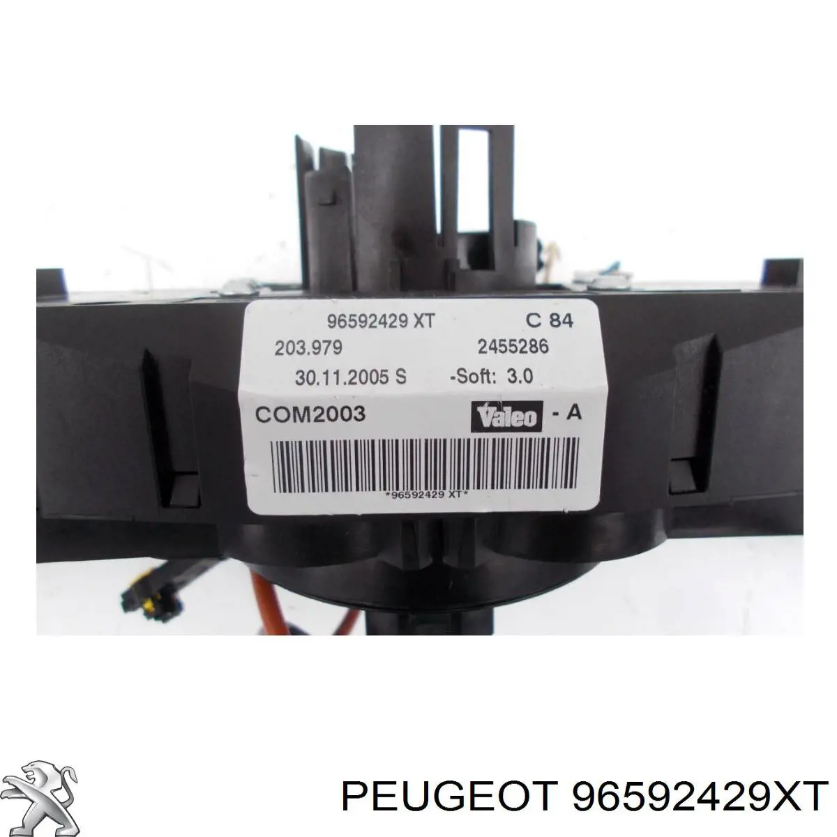 96592429XT Peugeot/Citroen 