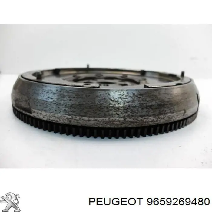Маховик двигуна Peugeot/Citroen 9659269480 ціна, від 152.37 USD