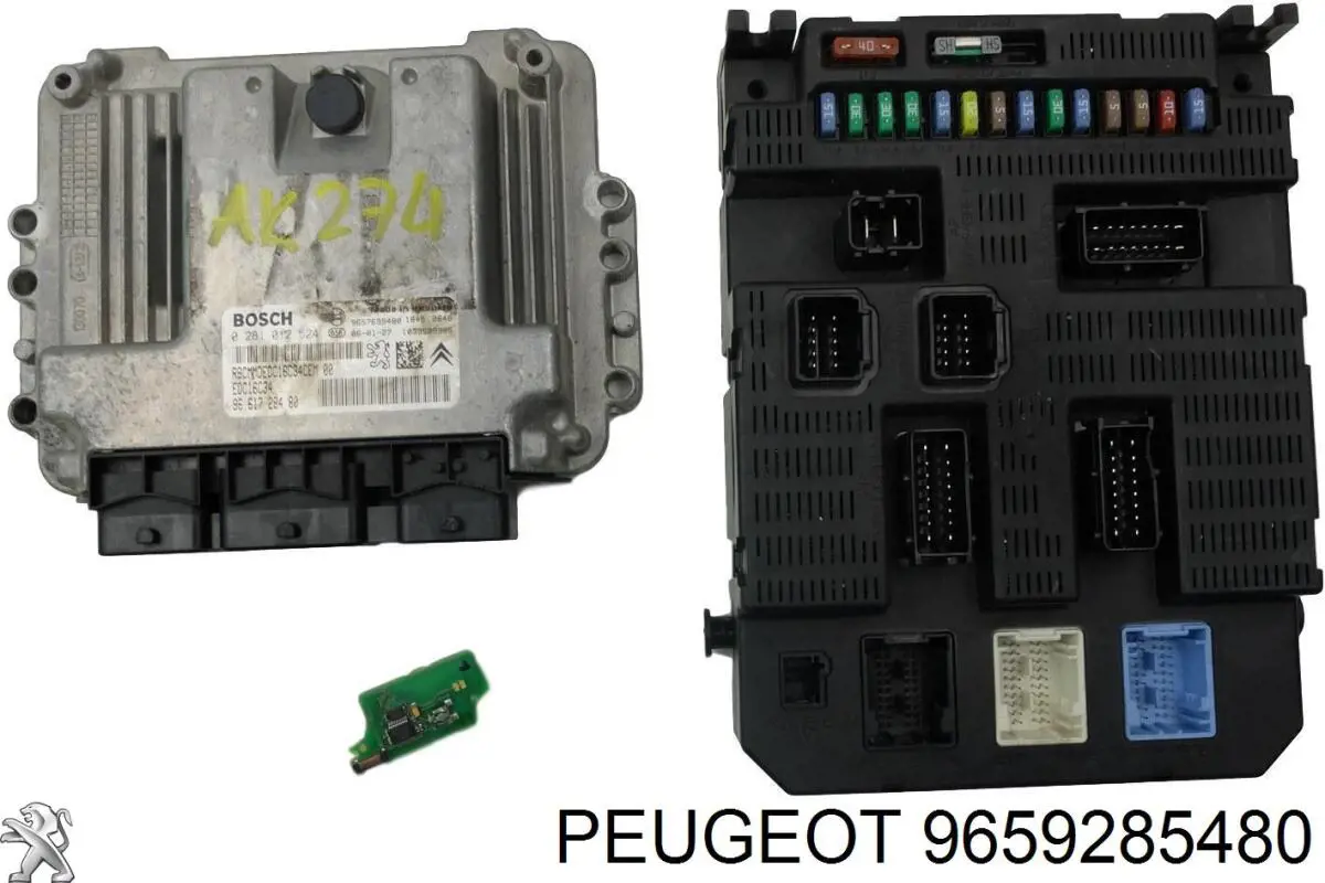  9659285480 Peugeot/Citroen