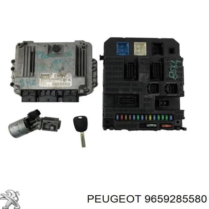 Купити 9659285580 Peugeot/Citroen 