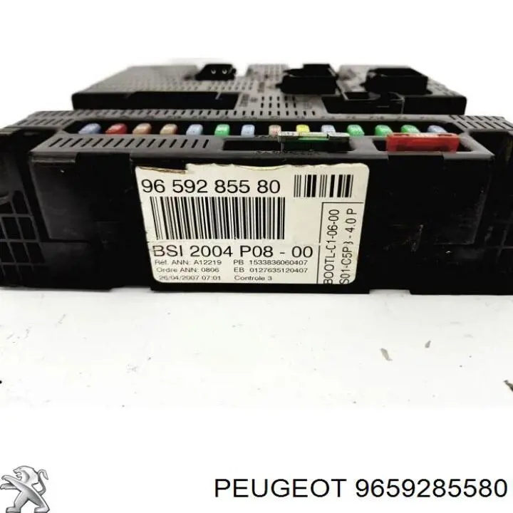  9659285580 Peugeot/Citroen