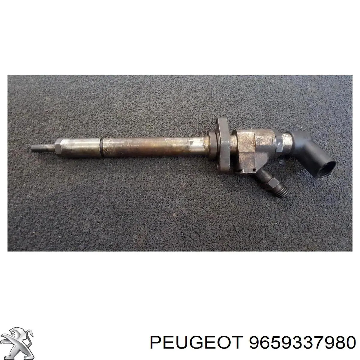 Форсунка паливна Continental/Siemens 9659337980 ціна, від 124.15 USD