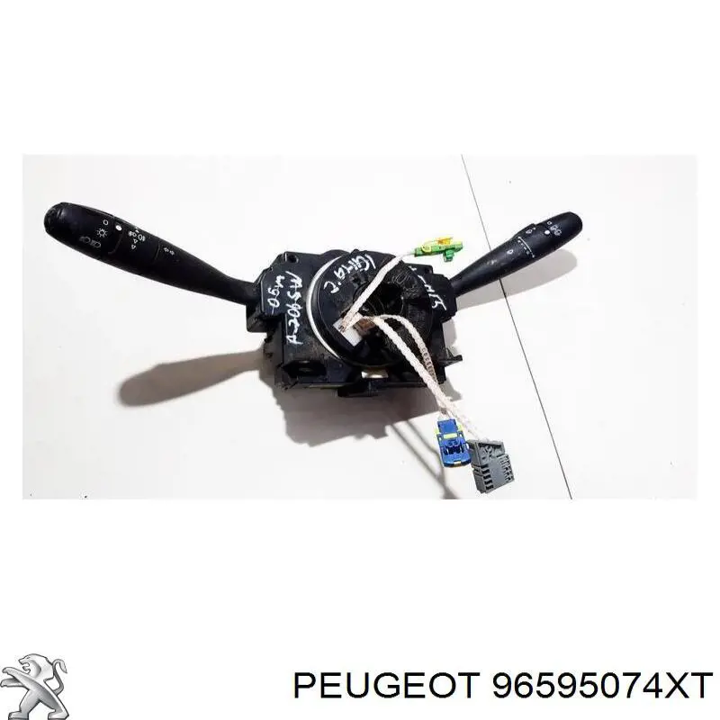 96595074XT Peugeot/Citroen 