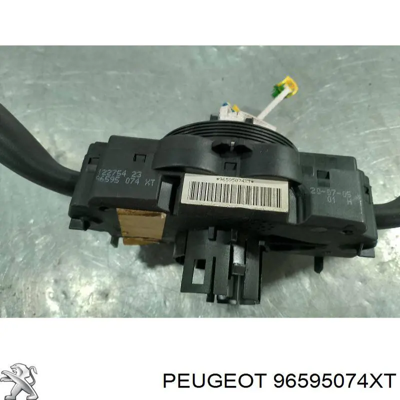 Peugeot/Citroen 96595074XT ціна, від 277.85 USD