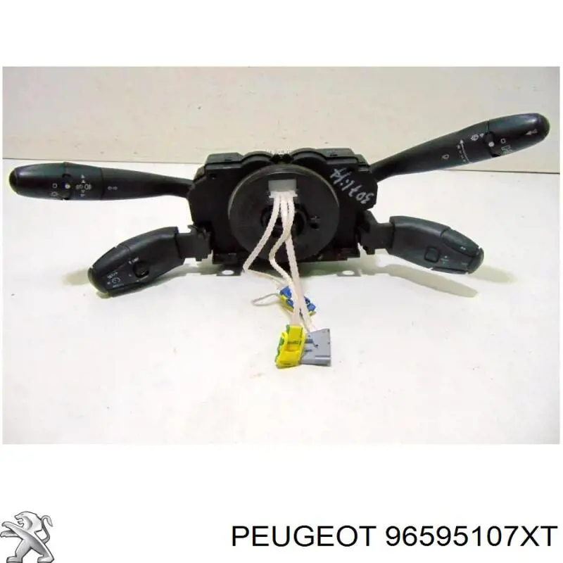 96595107XT Peugeot/Citroen 