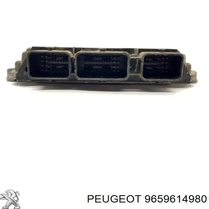 9659614980 Peugeot/Citroen Блок електронного управління