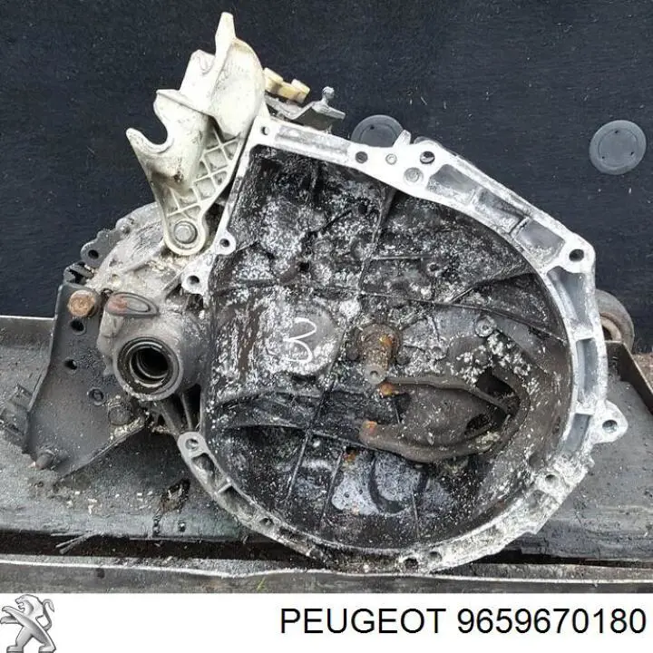  Peugeot/Citroen 9659670180 ціна, від 302.70 USD