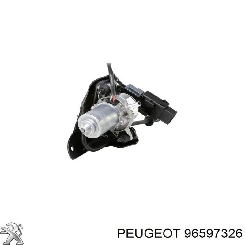 Насос вакуумний General Motors 96597326 ціна, від 117.16 USD