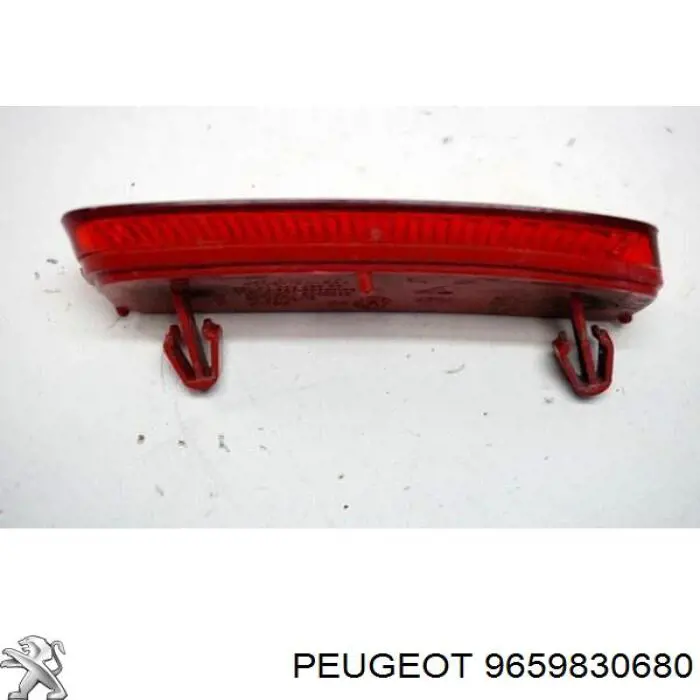 Лівий катафот заднього бампера Autotechteile 5030360 ціна, від 17.71 USD