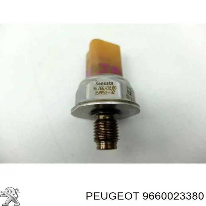  Peugeot/Citroen 9660023380