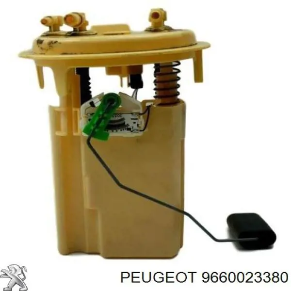 Купити 9660023380 Peugeot/Citroen 