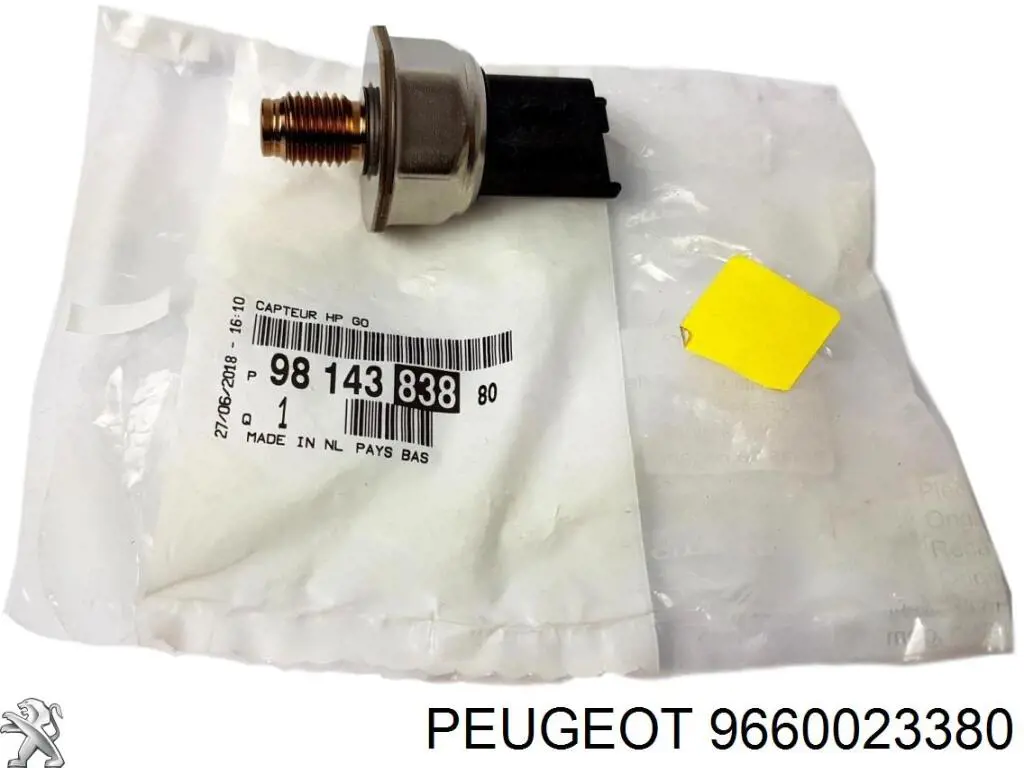 9660023380 Peugeot/Citroen 