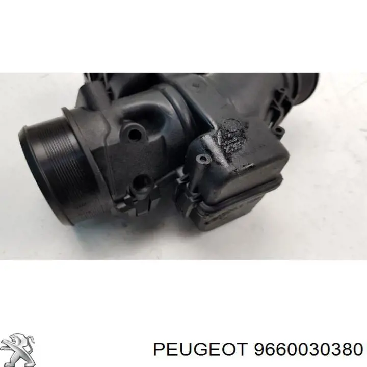 Блок дросельної заслінки Peugeot/Citroen 9660030380 ціна, від 14.11 USD