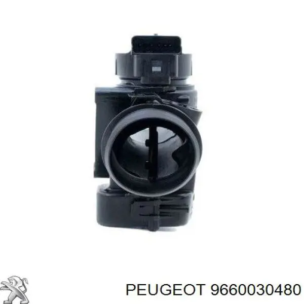 Блок дросельної заслінки Peugeot/Citroen 9660030480 ціна, від 22.80 USD