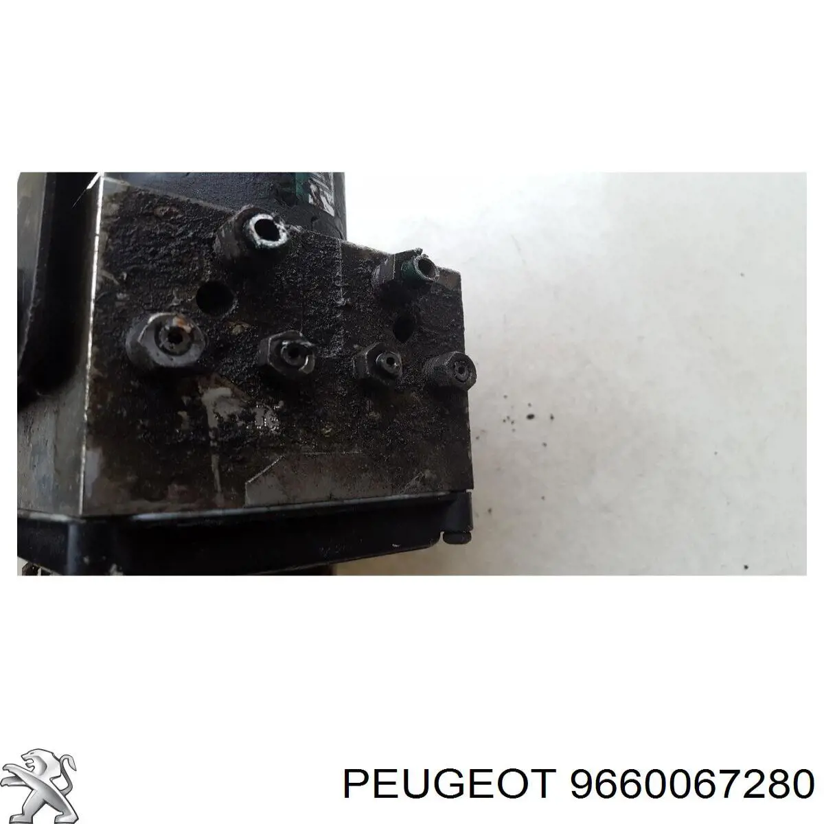 Купити 9660067280 Peugeot/Citroen 