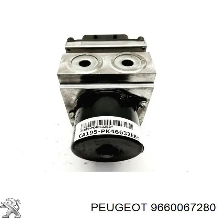 9660067280 Peugeot/Citroen 