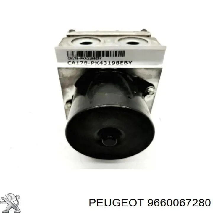  Peugeot/Citroen 9660067280 ціна, від 43.81 USD