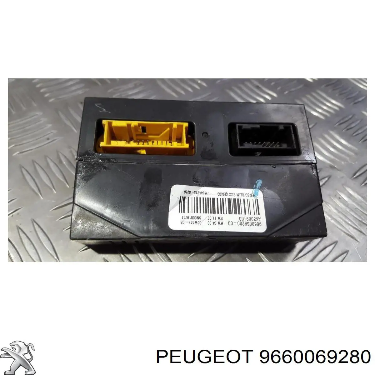 Купити 9660069280 Peugeot/Citroen 