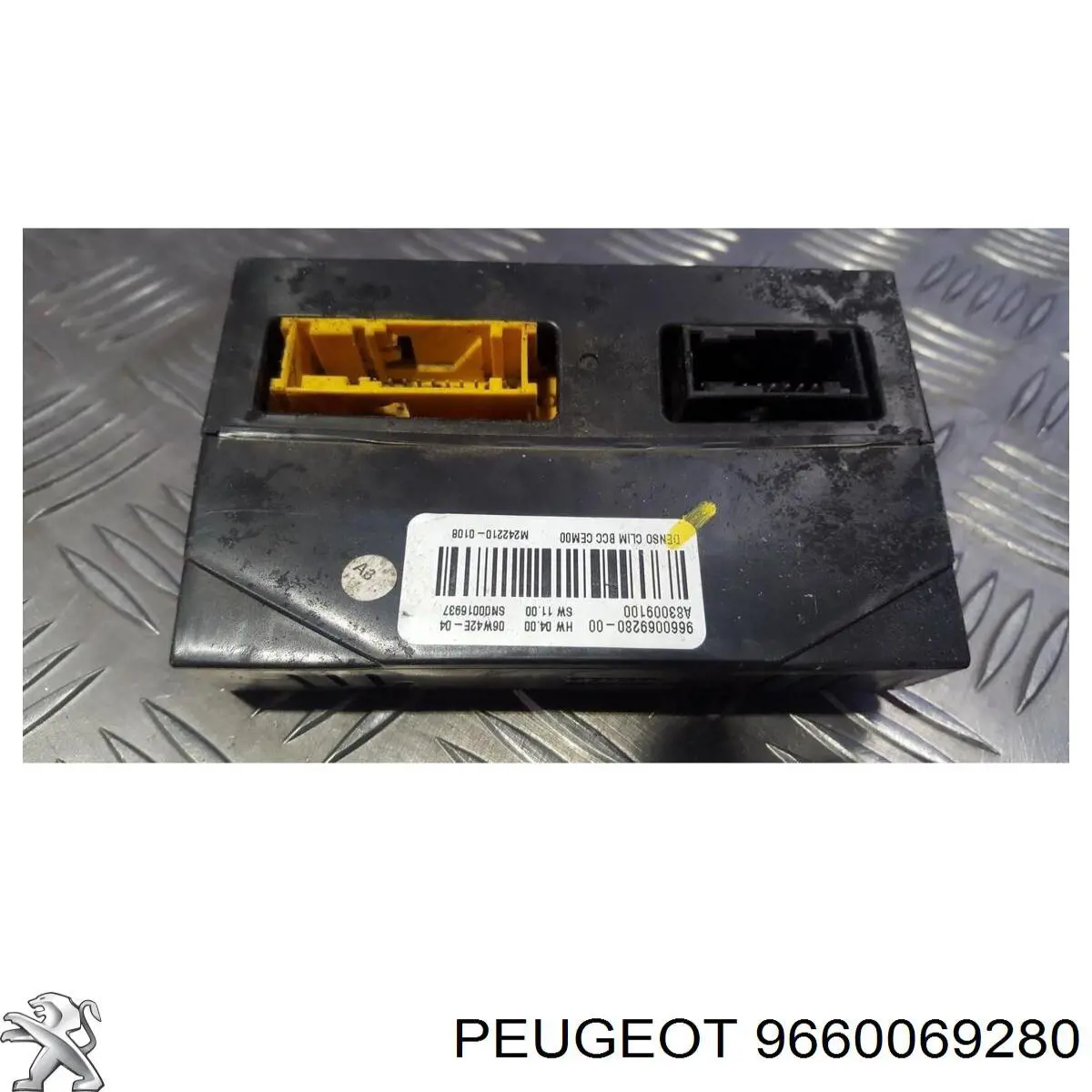 Peugeot/Citroen 9660069280 ціна, від 33.75 USD