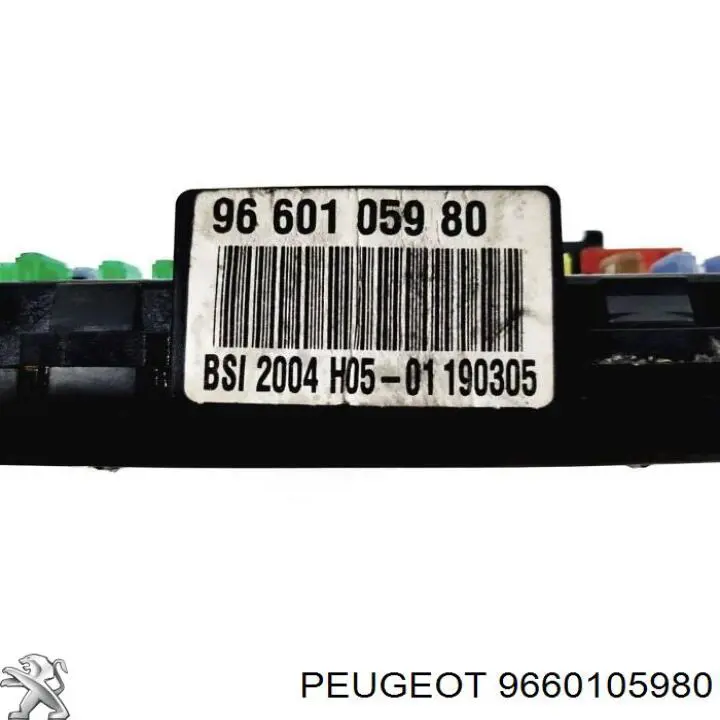 9660105980 Peugeot/Citroen 