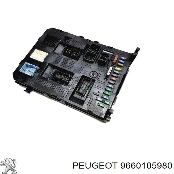  9660105980 Peugeot/Citroen
