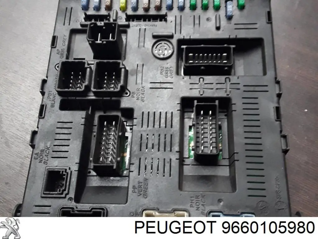  Peugeot/Citroen 9660105980 ціна, від 35.47 USD