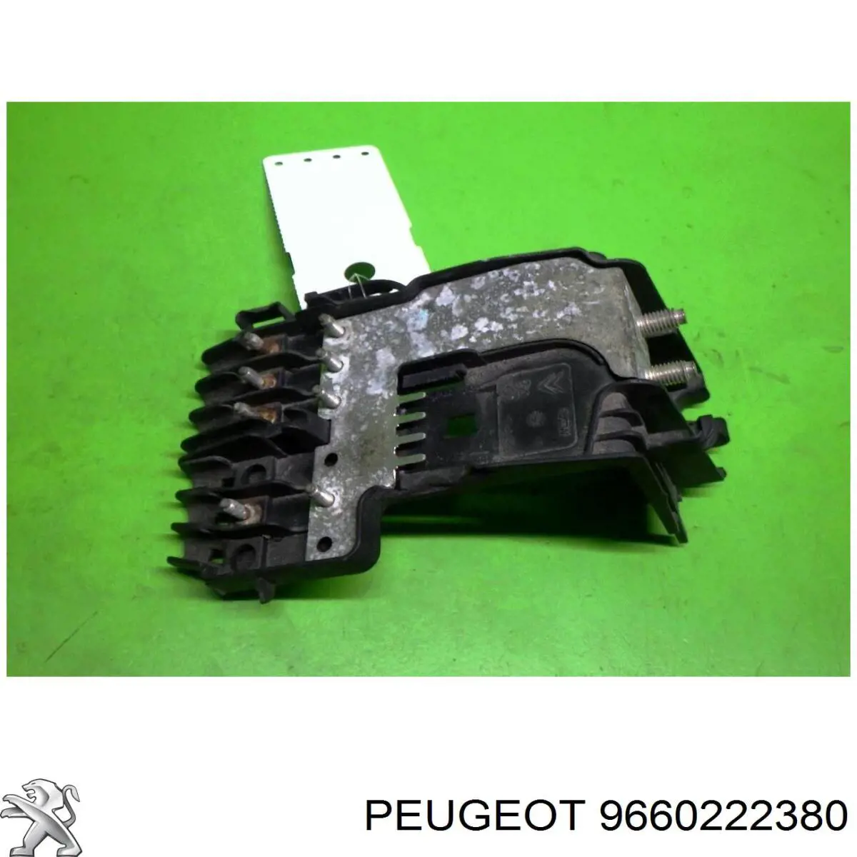  Peugeot/Citroen 9660222380 ціна, від 6.86 USD