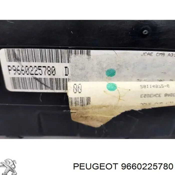  9660225780 Peugeot/Citroen