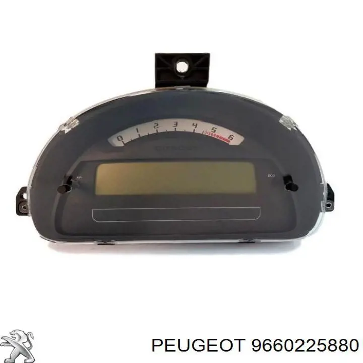  9660225880 Peugeot/Citroen