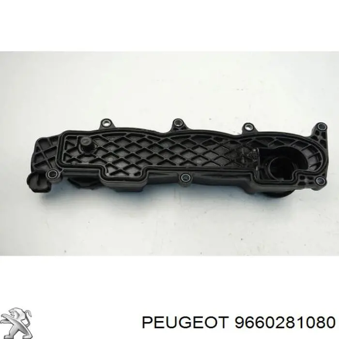 Купити 9660281080 Peugeot/Citroen Клапанна кришка